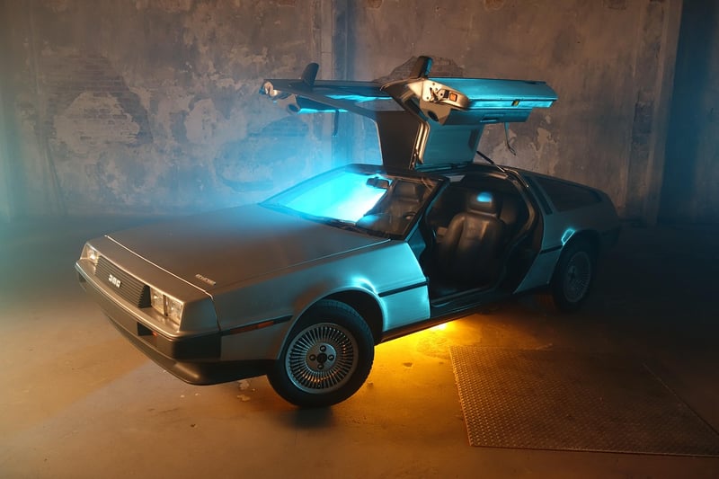 Flux Capacitor